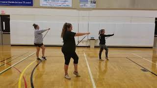 UCF Majorette Day 2017 - Part 4