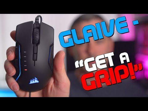 Corsair Glaive RGB PRO Review - But What Makes It PRO?