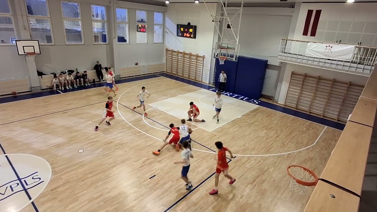 07.03.2026 U15 sr D-pils BJSS. 4.periods. Spēle Daugavpilī