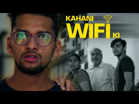 Kahaani WIFI ki.... | Internet & Indians | Funcho Entertainment