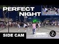[KPOP IN PUBLIC / SIDE CAM] LE SSERAFIM (르세라핌) ‘PERFECT NIGHT’   | DANCE | Z-AXIS FROM SINGAPORE