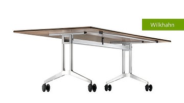 Wilkhahn Timetable - How to operate a mobile Timetable