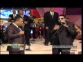 Rey Reyes Interpretando Su Exito "Pa' Borojol" En De Extremo A Extremo Presentacion Completa!!