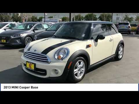 2013-mini-cooper-base-for-sale-in-corona,-ca-hp8838a