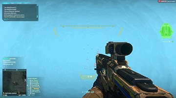Planetside 2: Bug Drop Pod