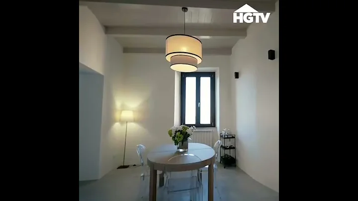 Reno Italiano promo for HGTV