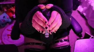 Asmr Goth Femboy Bf Gives You A Head Mage