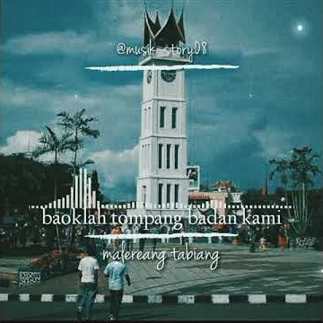 Minang story