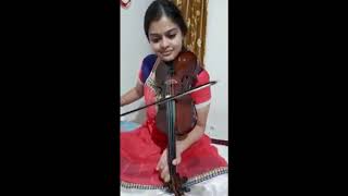 A musical attempt by Swetha Anandasivan | Tribute | Excellent Music- Thanks