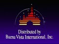 Buena Vista International Inc 1995 Buena Vista International Inc 1995