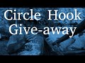 Give-away | 4/0 Circle Hooks [CLOSED]