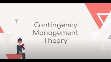 Contingency Management Theory - Overview