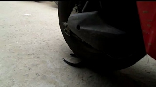 #INTEX FITRIST EXTREME TEST #DROP TEST #BIKE TEST #BROKEN MY INTEX FITRIST screenshot 1