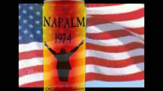 NAPALM 1974 - The Only Energy Drink Enorsed by Richard Nixon (Commercial)