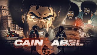 The History Of Cain And Abel Watch & Read