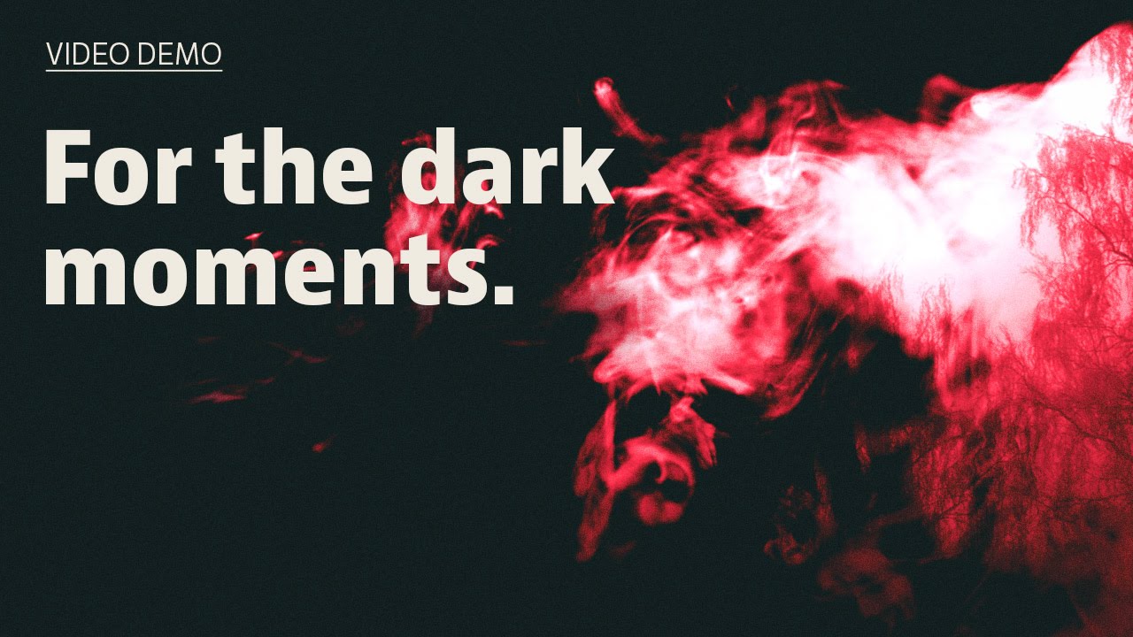 Guarda Introducing VH051 Simplified: dark // For the dark moments su YouTube Guarda Introducing VH051 Simplified: dark // For the dark moments su YouTube