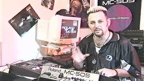 Roland MC-505 Video Owners Manual - Part 2 - Hour 2