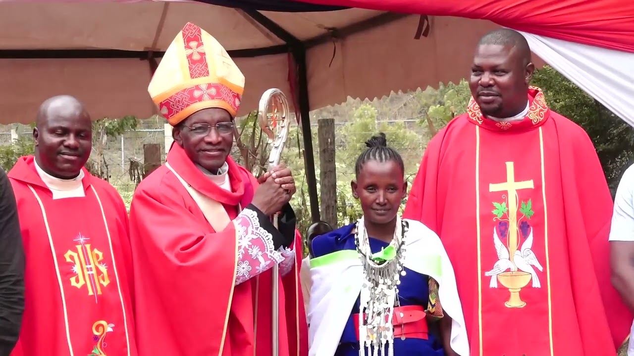 KIGANGO CHA NYANGO MACKNON ROAD PARISH