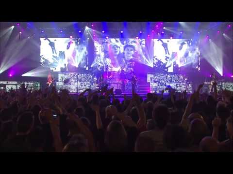 Scorpions - Wind Of Change (Saarbrücken HD 1080p)