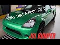 INSTALLING A JDL FRONT BUMPER PT.1 (BUYING-REVIEWING-MODIFYING)