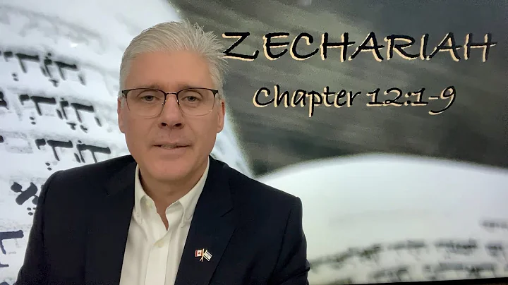 Zechariah: İsrail'in Kökenlerine Bir Bakış