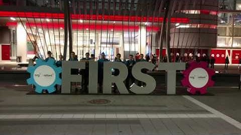 FRC 3218 Chairman Video 2018