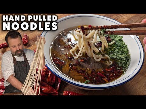 The trickiest noodles ever,  EXPLAINED! | History of Ramen