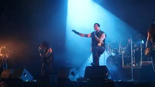 Moonspell - Abysmo live at Hellfest 2022