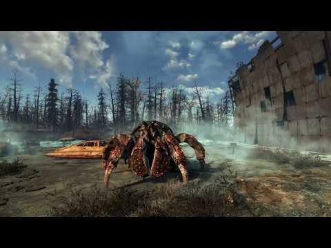 Видео: Fallout 4 - 5 Секретных противников