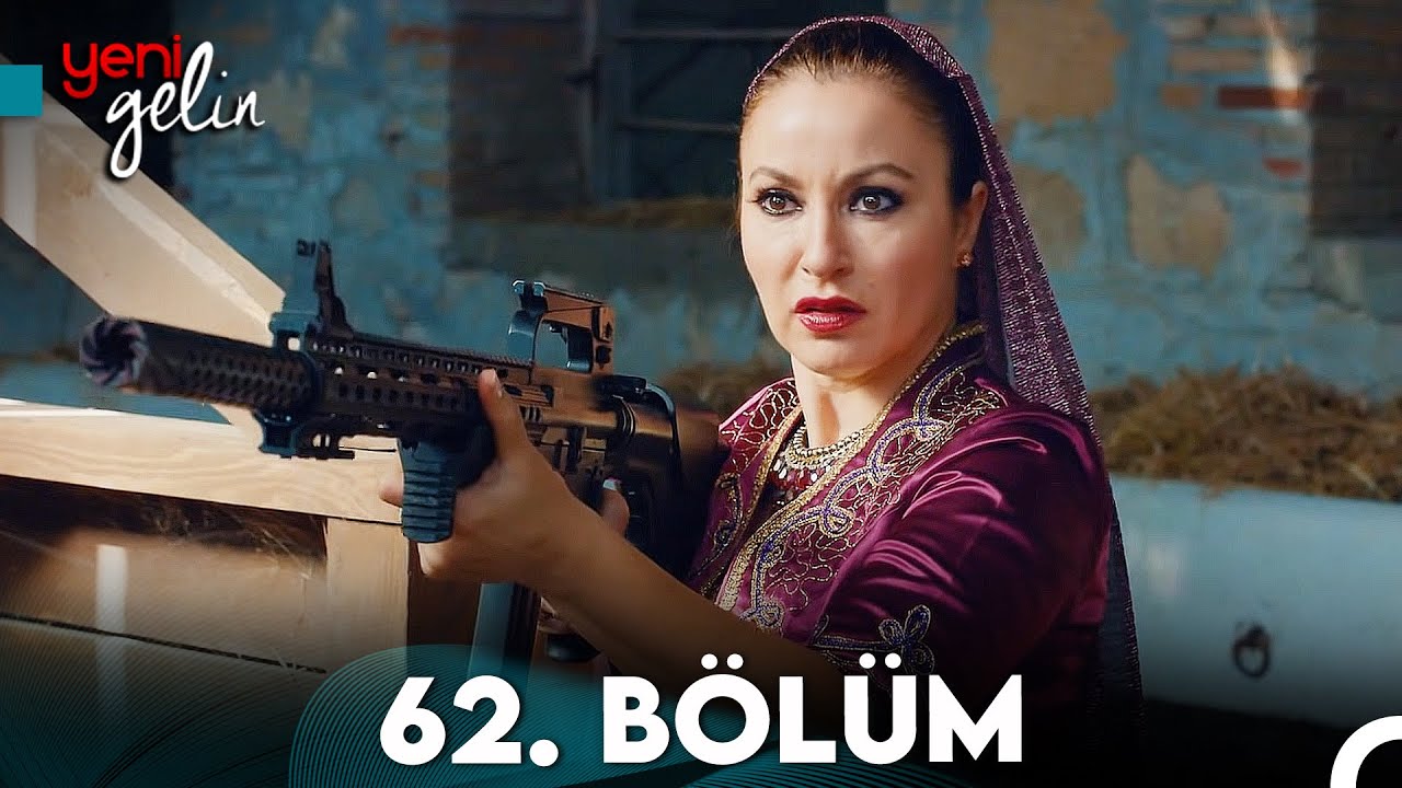 Kızılcık Şerbeti 62. Bölüm  @showtv