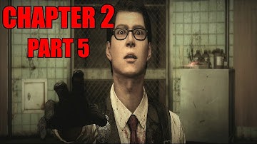 The Evil Within THE ASSIGNMENT Walkthrough Part 5 CH2 - Crossing Paths No Damage/All Collectibles