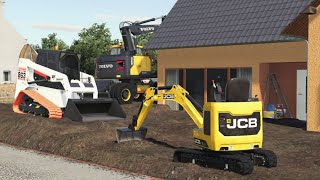 Terrassement Location | Travaux Publics | Farming Simulator 19 Terrassement Location | Travaux Publics | Farming Simulator 19