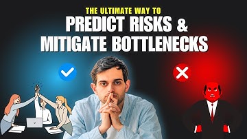 Using AI to Predict Risks and Mitigate Bottlenecks in Project Management