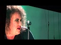 The Cure Live - R&R Hall of Fame - Boys Don