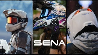 Sena Changing The Way You Ride & Communicate