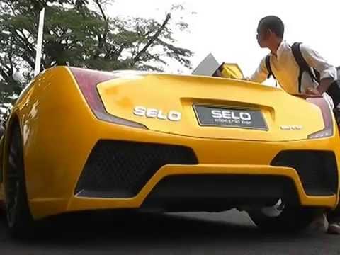  Mobil  Listrik  Indonesia  Mobil  Listrik  Xelo Bis Listrik  