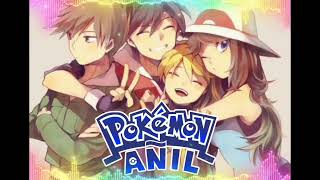 Pokémon Añil - Rival Battle Theme