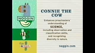 Noggin Connie the Cow and Franklin Curriculum Boards (2006 and 2007)