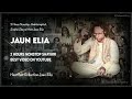 2 Hour Nonstop Jaun Elia Sad Shayari Heart Touching Urdu Poetry 2025 JaunEliaLife