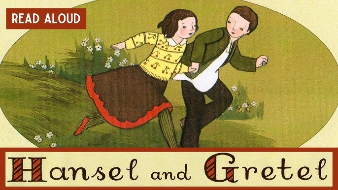 Hansel and Gretel with Music from the Opera - Storynory