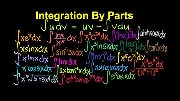 Integration by Parts Part 2 (Live Stream)