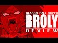 Dragon Ball Super: BROLY | Honest Review