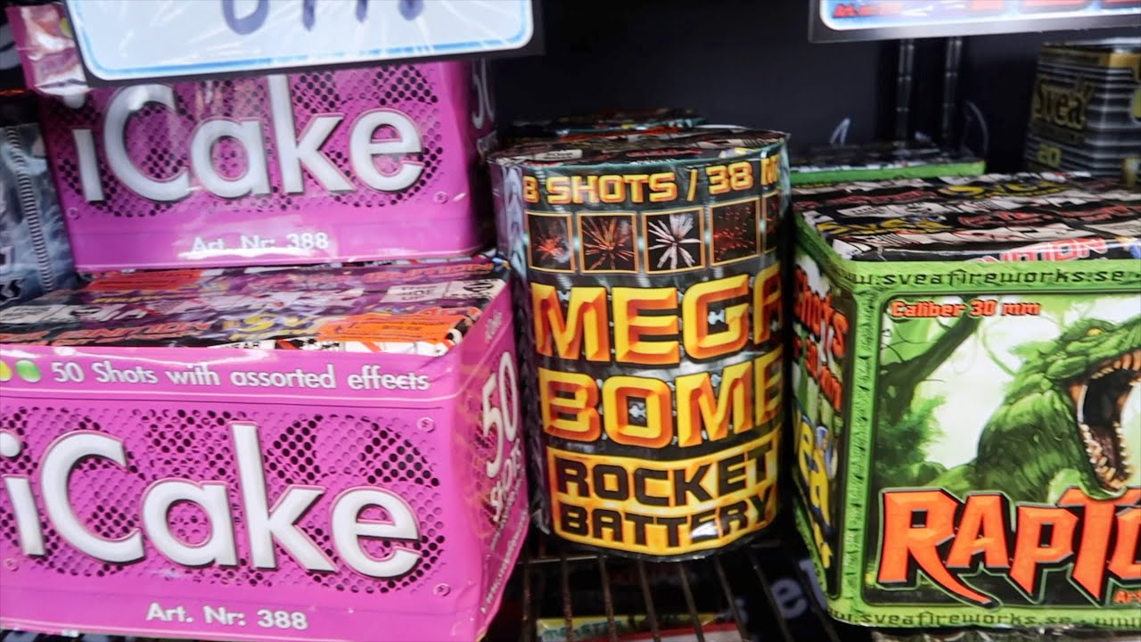 Lite fyrverkeri tips 2023