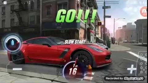 CSR Racing 2 | Chevrolet Corvette Stingray Z06