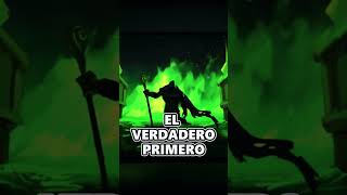 El primer Caballero de la Muerte NO fue Teron 💀 #warcraft #lore #shorts #wow #viral #epic #trend