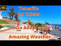 Tenerife - La Caleta and Costa Adeje walk - Amazing Weather