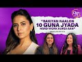 Sargun mehta interview  embracing destiny hard work and ups  downs  chai with t  tarannum thind