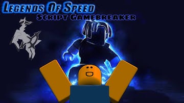 Arceus X - Gamebreaker V1.4 Legends Of Speed Script