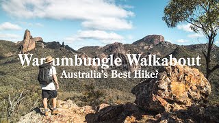 Warrumbungle Walkabout || Australia’s Best Hike?