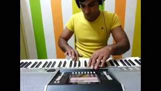 Bin Tere Sanam (My version) on Yamaha Keyboard PSR S910 chords